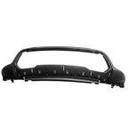 Replacement Smooth Polypropylene Front Lower Bumper Cover for Toyota Hilux (2005–2015)
