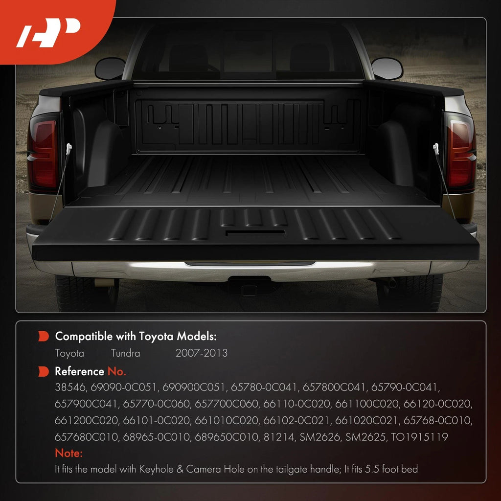 Tailgate Hardware Rebuild Kit for Toyota Tundra (2007-2021)