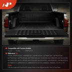 Tailgate Hardware Rebuild Kit for Toyota Tundra (2007-2021)