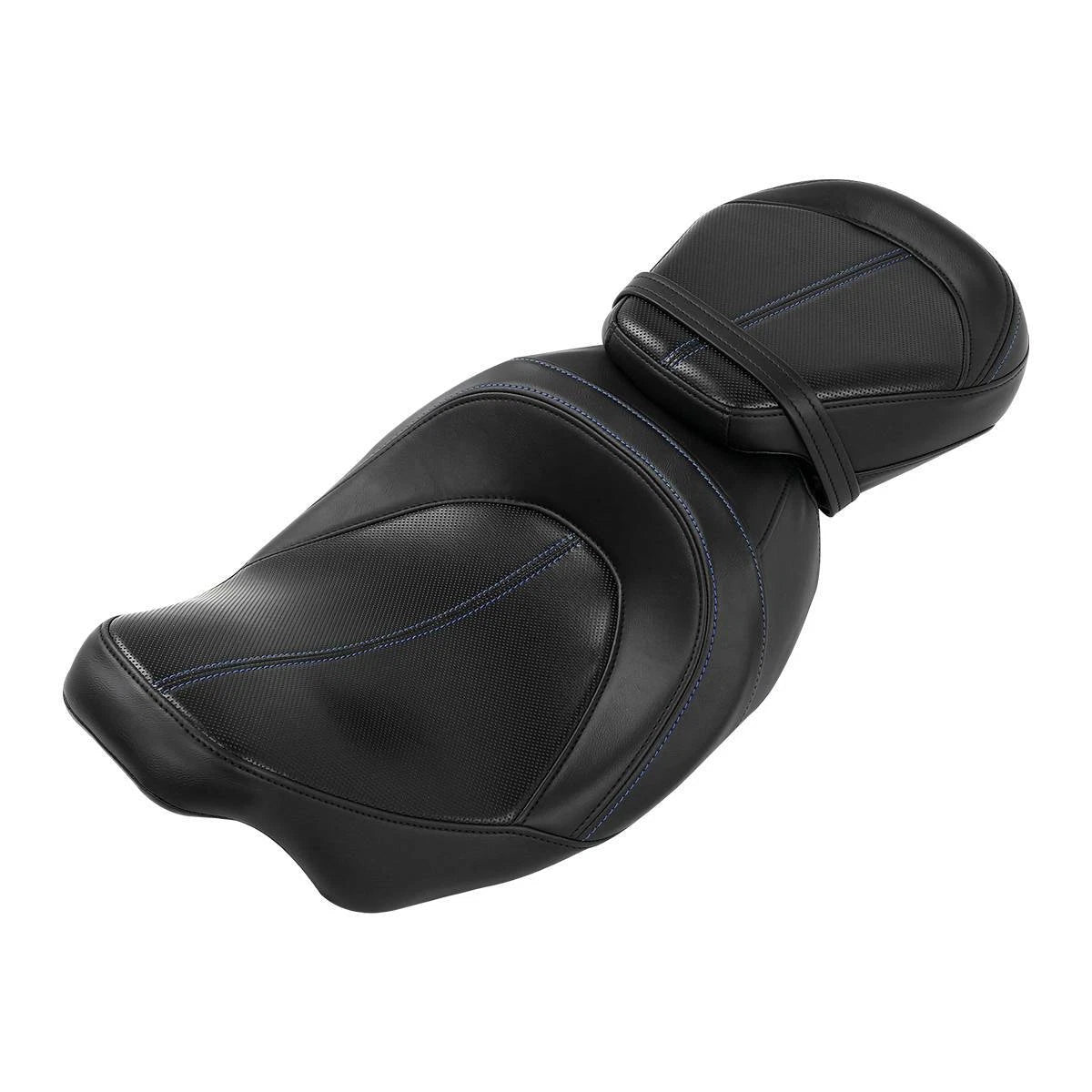 Driver & Passenger Seat for Harley Touring Street Glide (2009–2023) FLHT FLHX