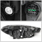 Right Projector Headlight for Kia Forte 5 Koup (2014–2016)
