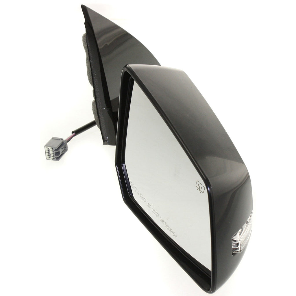 Power Mirror for GMC Acadia Right Heated with Signal Light (2007–2008)