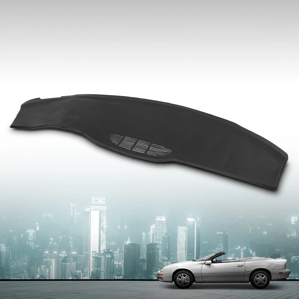 Soft TPE Dash Board Cover for Chevy Camaro Pontiac Firebird (1997–2002)