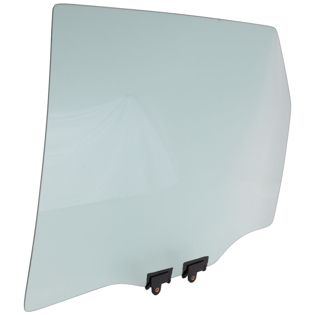 Rear Driver Side Door Glass for Honda Fit (2007–2008)