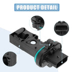 Mass Air Flow Sensor for Chevrolet Cruze L, LS, LT Premier (2016-2019)