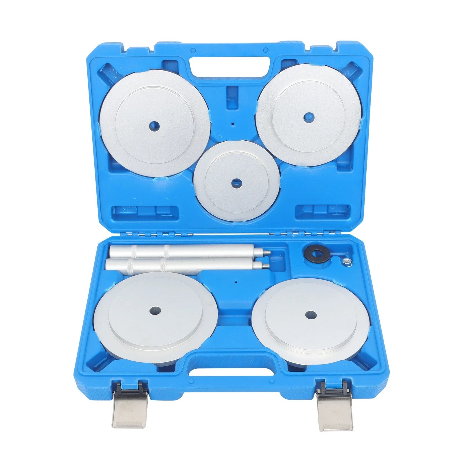 9-Piece Hub Seal Installer Kit for Class 7 8 Trucks