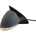 Power Mirror for Volkswagen Jetta Right Side with Signal Light (2005–2010)