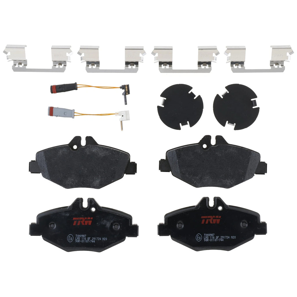 Disc Brake Pad Set for Mercedes-Benz E320 (2003–2005)