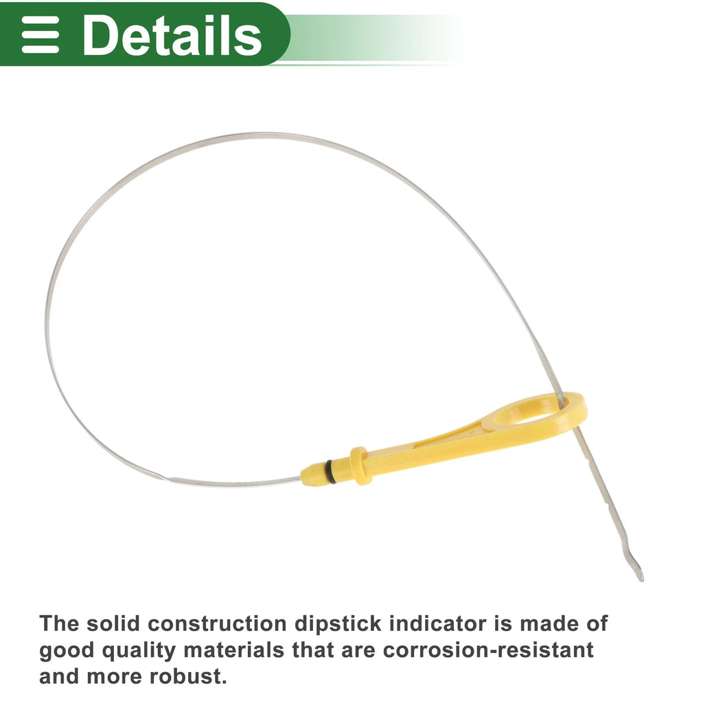Oil Level DipStick No.XS6E6750A1D/XS6E6750AIC/XS6E6750A10 for Ford Ka (1997–2009)
