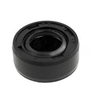 8x22x7mm Dual Lip Rubber Oil Seal for Chainsaw Lawn Mower (Fits )