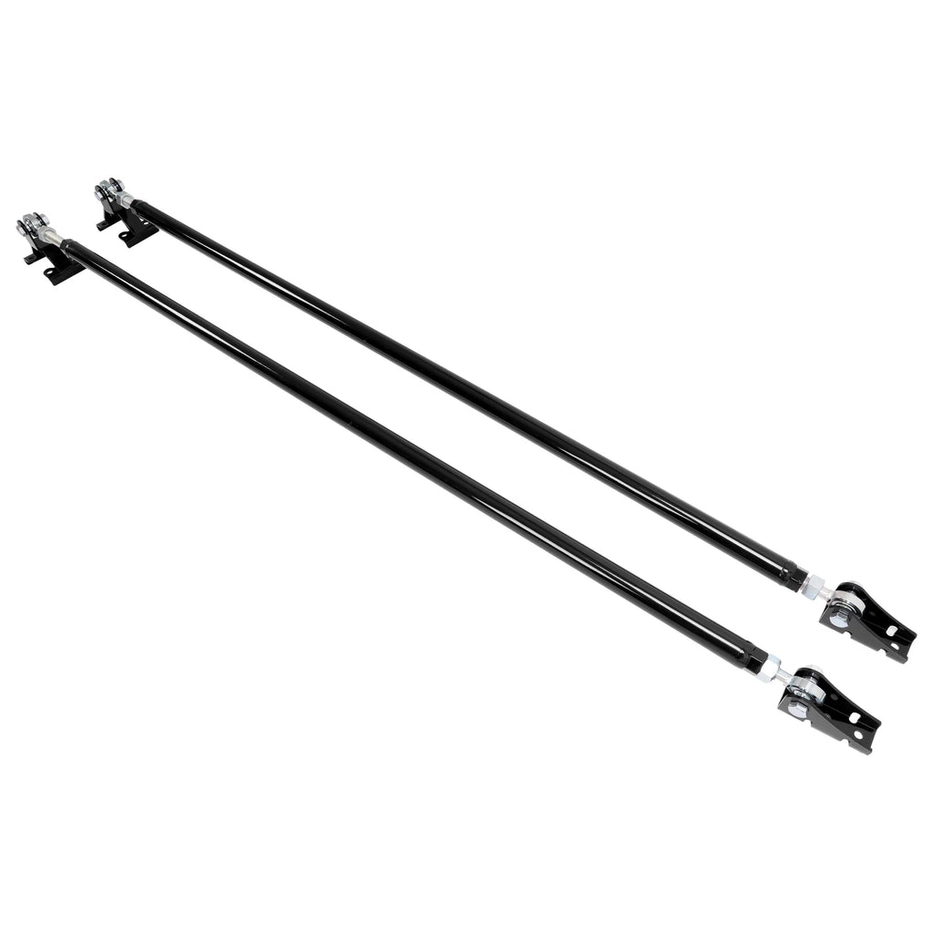 Steel 86" Traction Tie Bars for Chevy Silverado 2500HD (2001–2010)