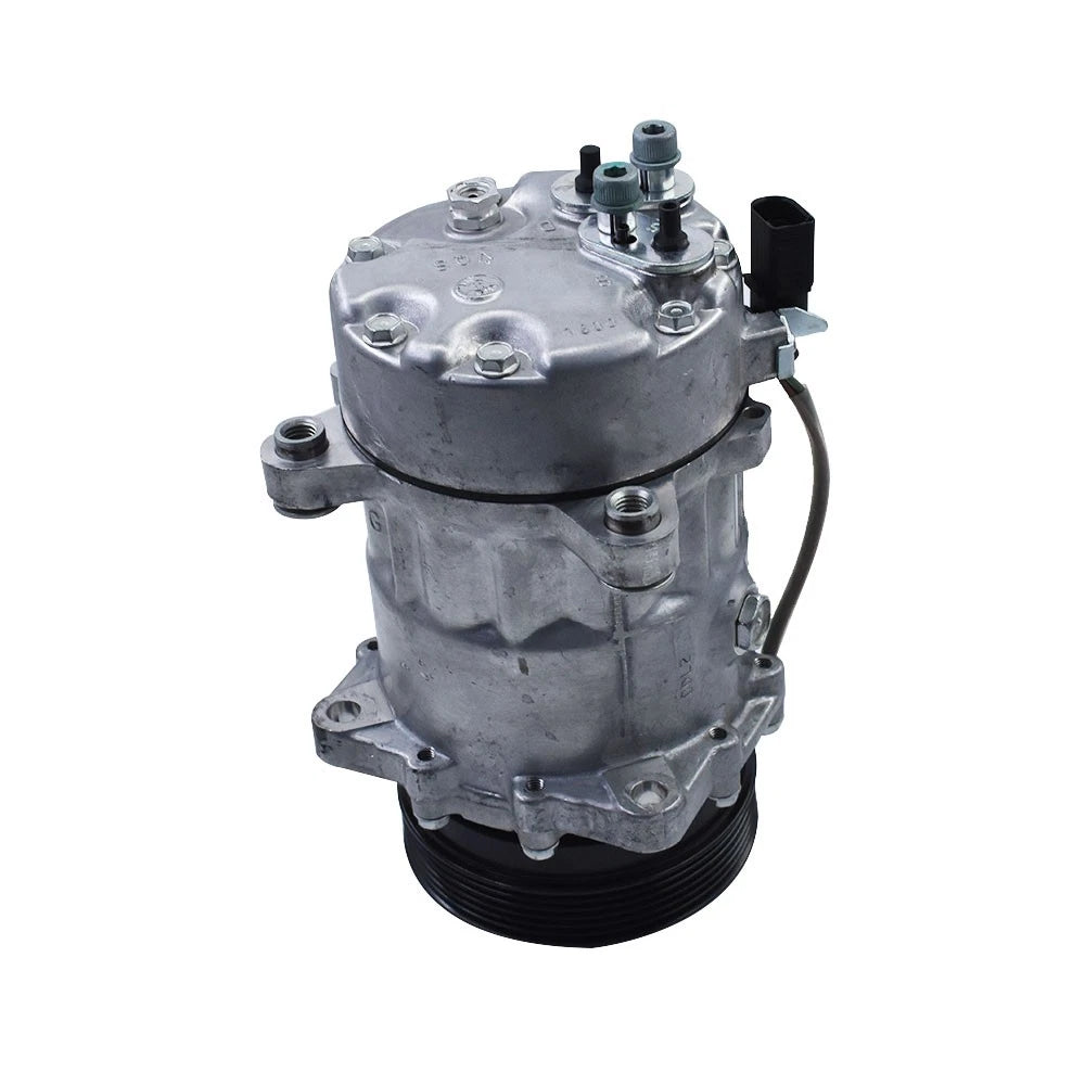A/C Compressor & Clutch for Volkswagen Beetle, Golf (2001-2005)