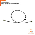 Speedometer Control Cable 210cm for Nissan Navara D21 TD25 BDI (86-97)