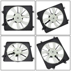 Cooling Fan for Honda CR-V (2023-2024)
