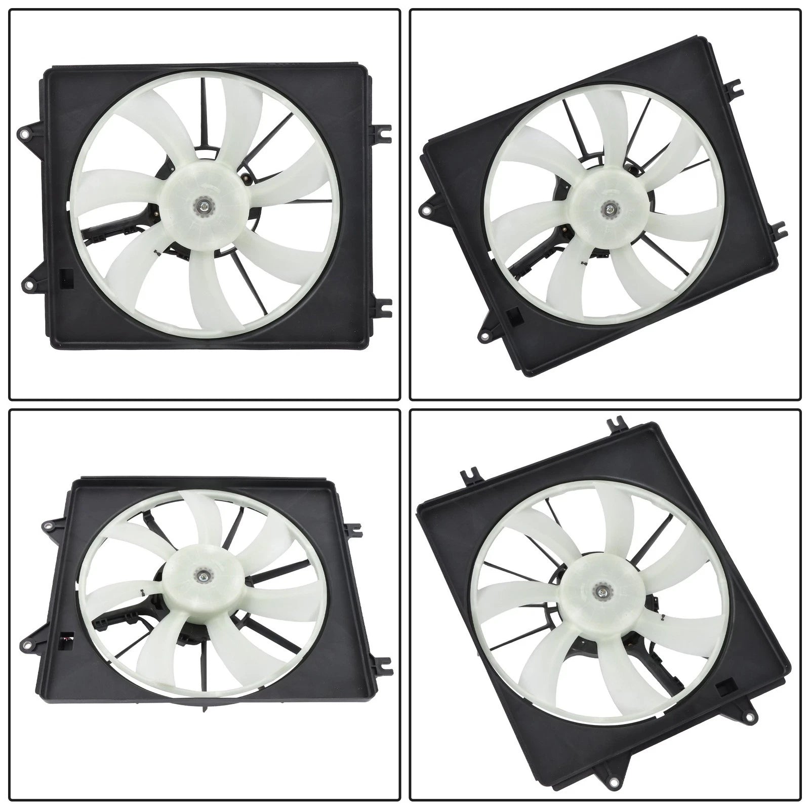 Cooling Fan for Honda CR-V (2023-2024)