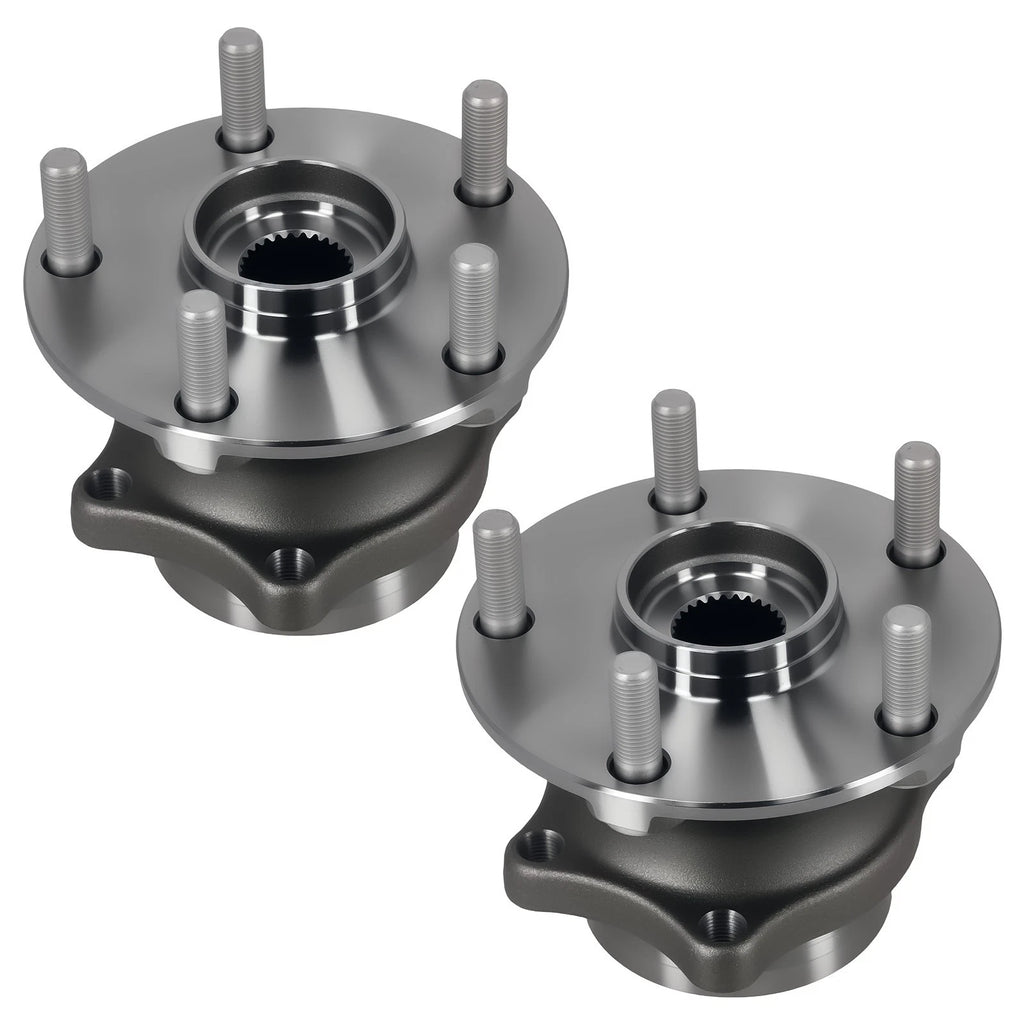 Rear Wheel Hub & Bearing for Subaru Ascent (2019–2021)