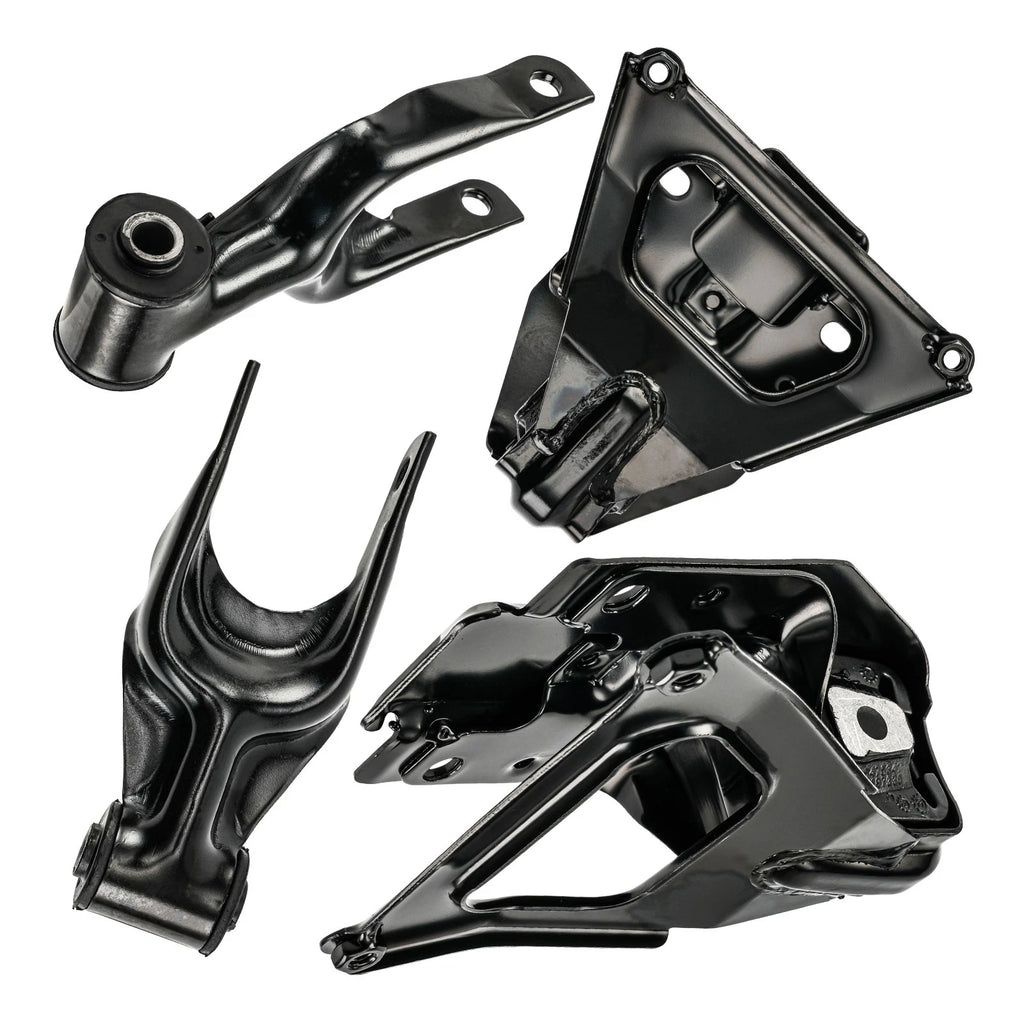 4 Front Engine Mount Set for Buick LaCrosse Regal (1997–2007)