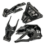 4 Front Engine Mount Set for Buick LaCrosse Regal (1997–2007)