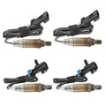 Oxygen Sensors Kit for Cadillac Escalade, Chevrolet Silverado 1500 (2007–2014)