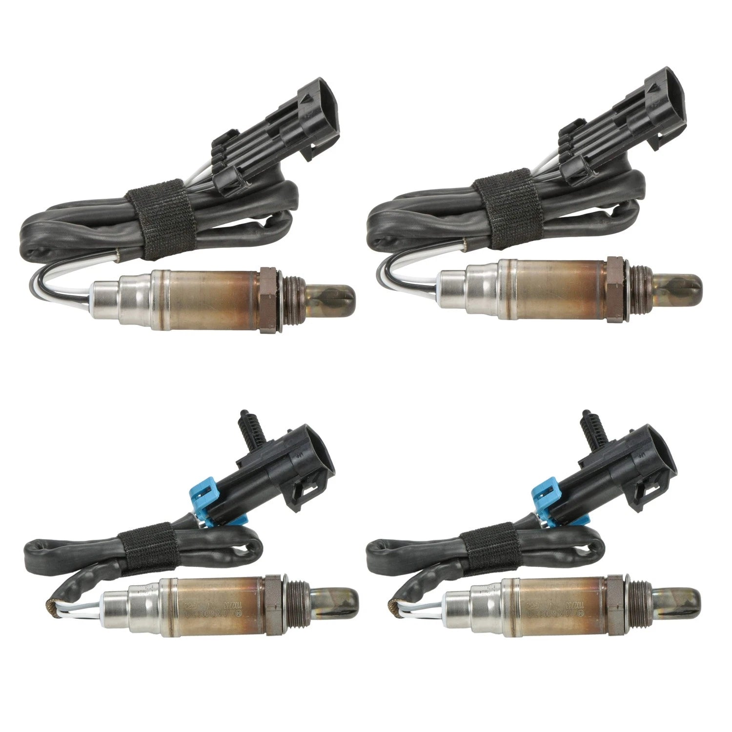 Oxygen Sensors Kit for Cadillac Escalade, Chevrolet Silverado 1500 (2007–2014)