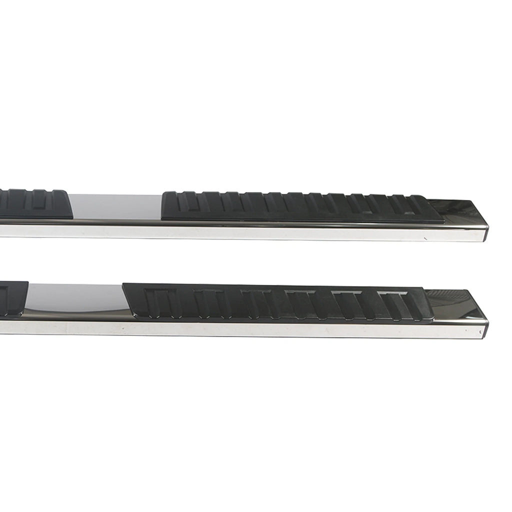 Running Boards for Toyota Tundra (2007–2021) 6" Side Steps Nerf Bars
