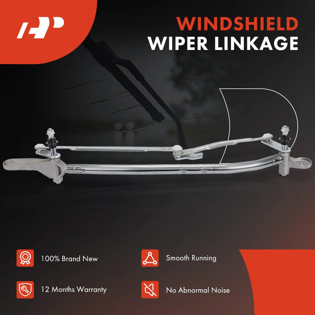 Front Wiper Linkage for BMW F10 528i 535i 550i 535d 528i xDrive (2011–2017)