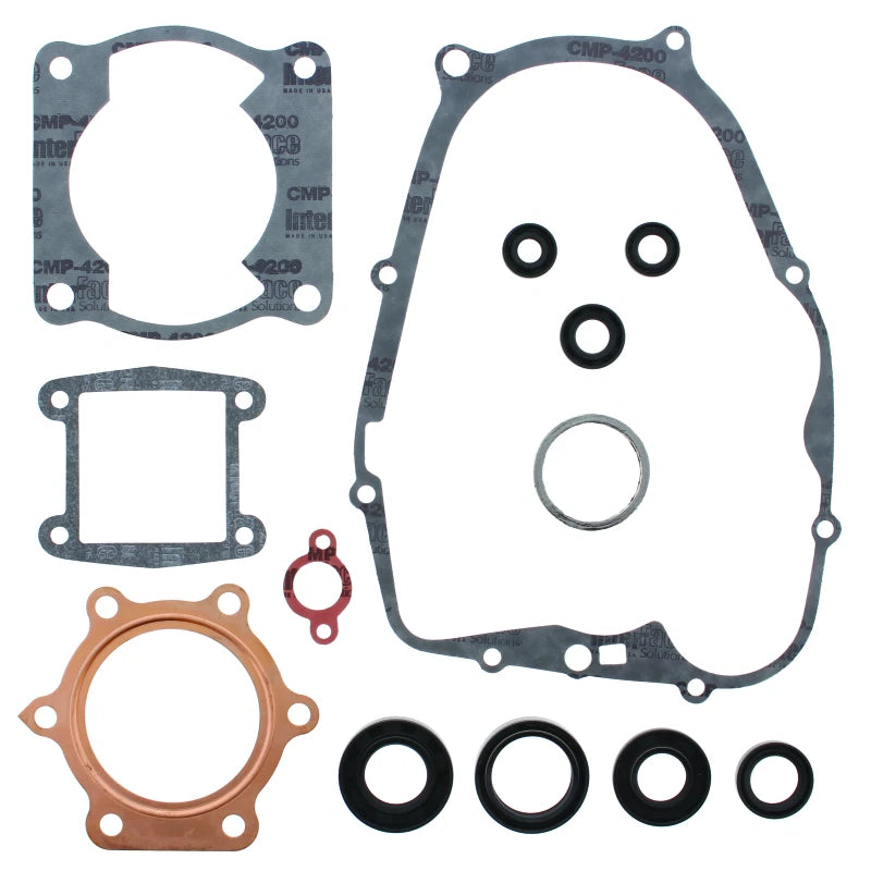 Complete Gasket Set w/ Oil Seal for Yamaha YFS200 (1988–2006)