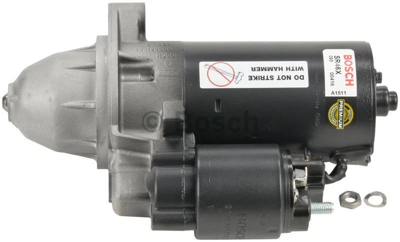 Bosch Starter Motor SR46X for