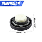 Fuel Tank Cap for Hyundai Tiburon (2003–2008)