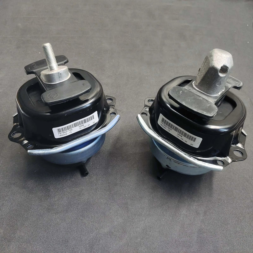 2 x Engine Motor Mounts for BMW X5 X6 (2007–2014)