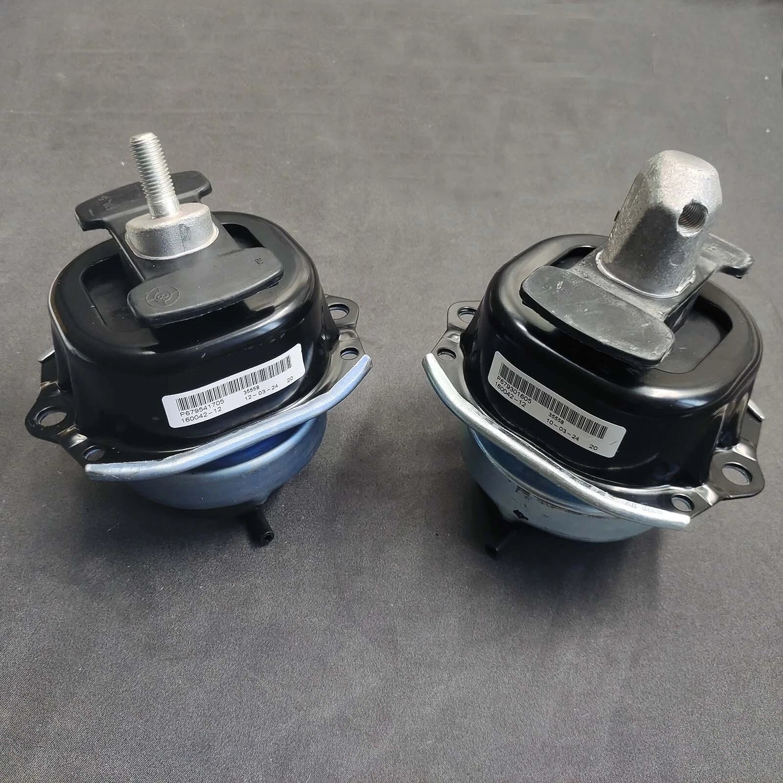 2 x Engine Motor Mounts for BMW X5 X6 (2007–2014)