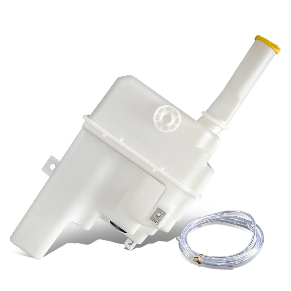 Washer Fluid Reservoir Tank Bottle w/ Cap & Pump for Mazda 6 (2006–2007)