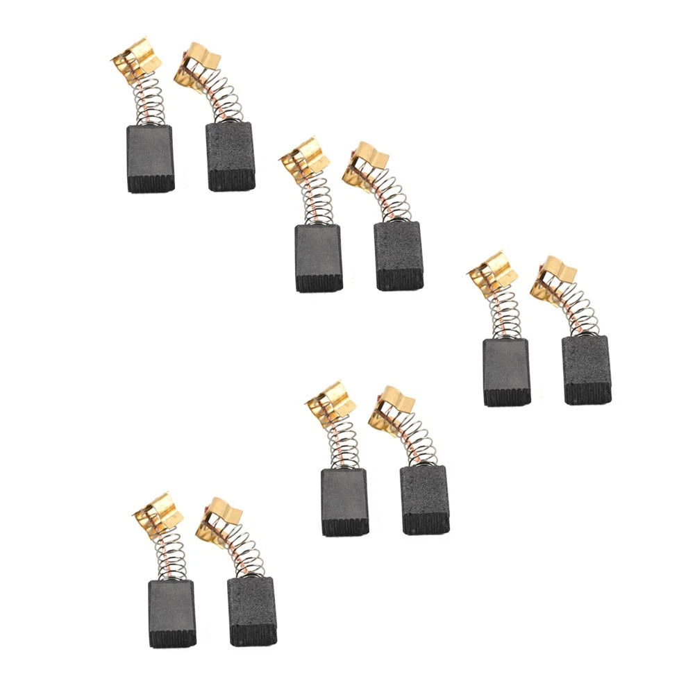 10pcs Carbon Brushes for Makita Power Tools (CB419)