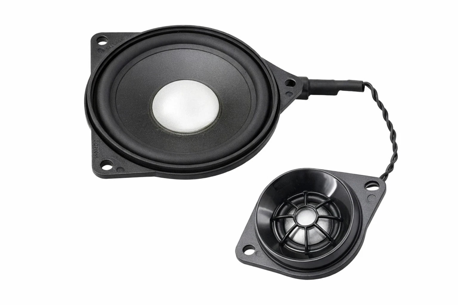 Genuine OEM Speaker for Mini Cooper, BMW 640i, Mini Cooper Clubman (2002–2023) 65139368383