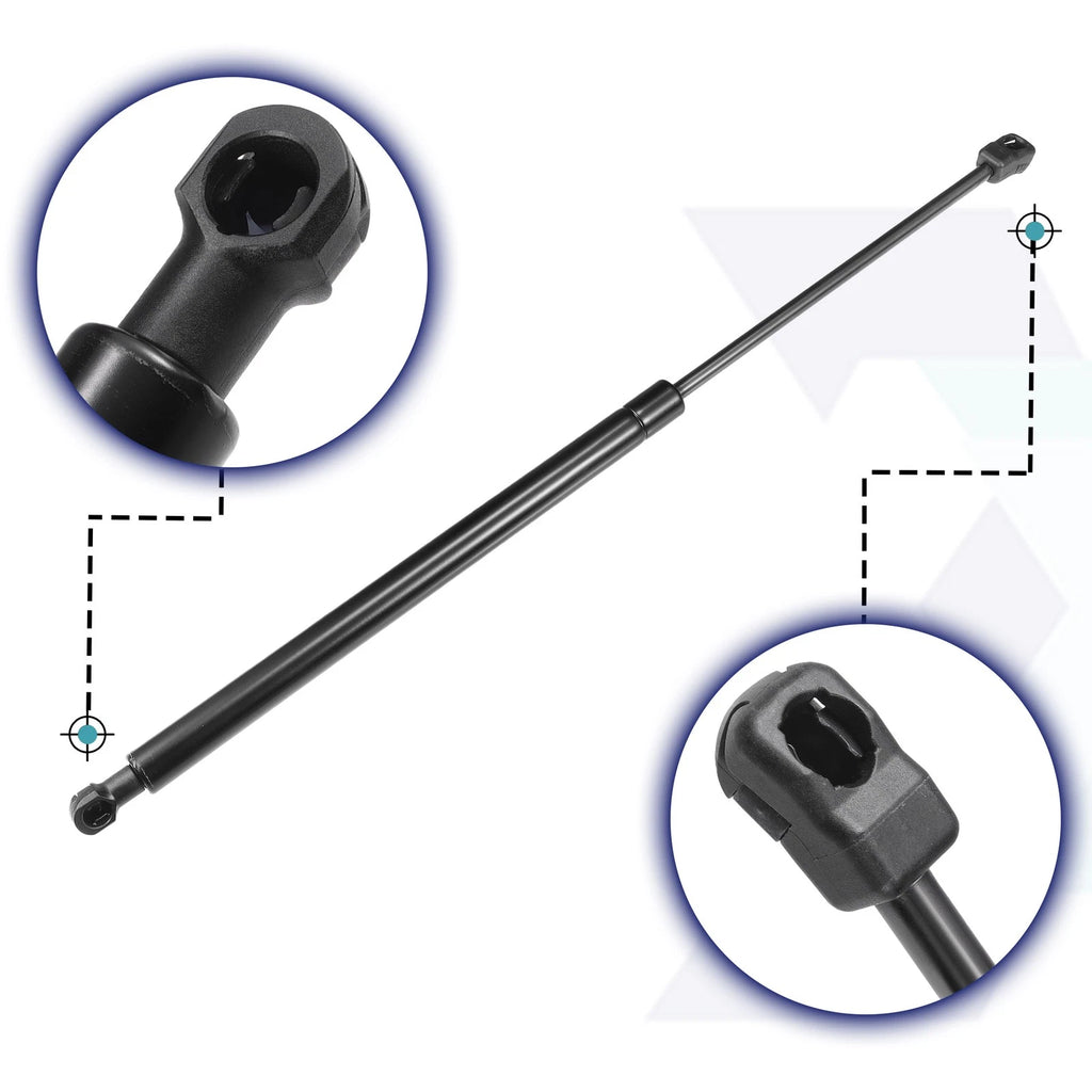 2X Front Hood Lift Supports Struts for Mazda CX-30 (2019–2023)