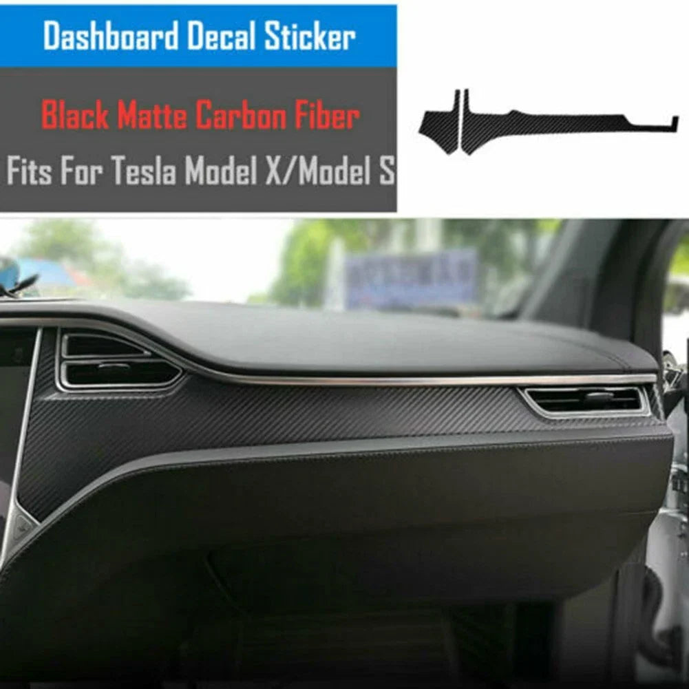 Center Console Wrap Vinyl Sticker Anti-high Temper for Car