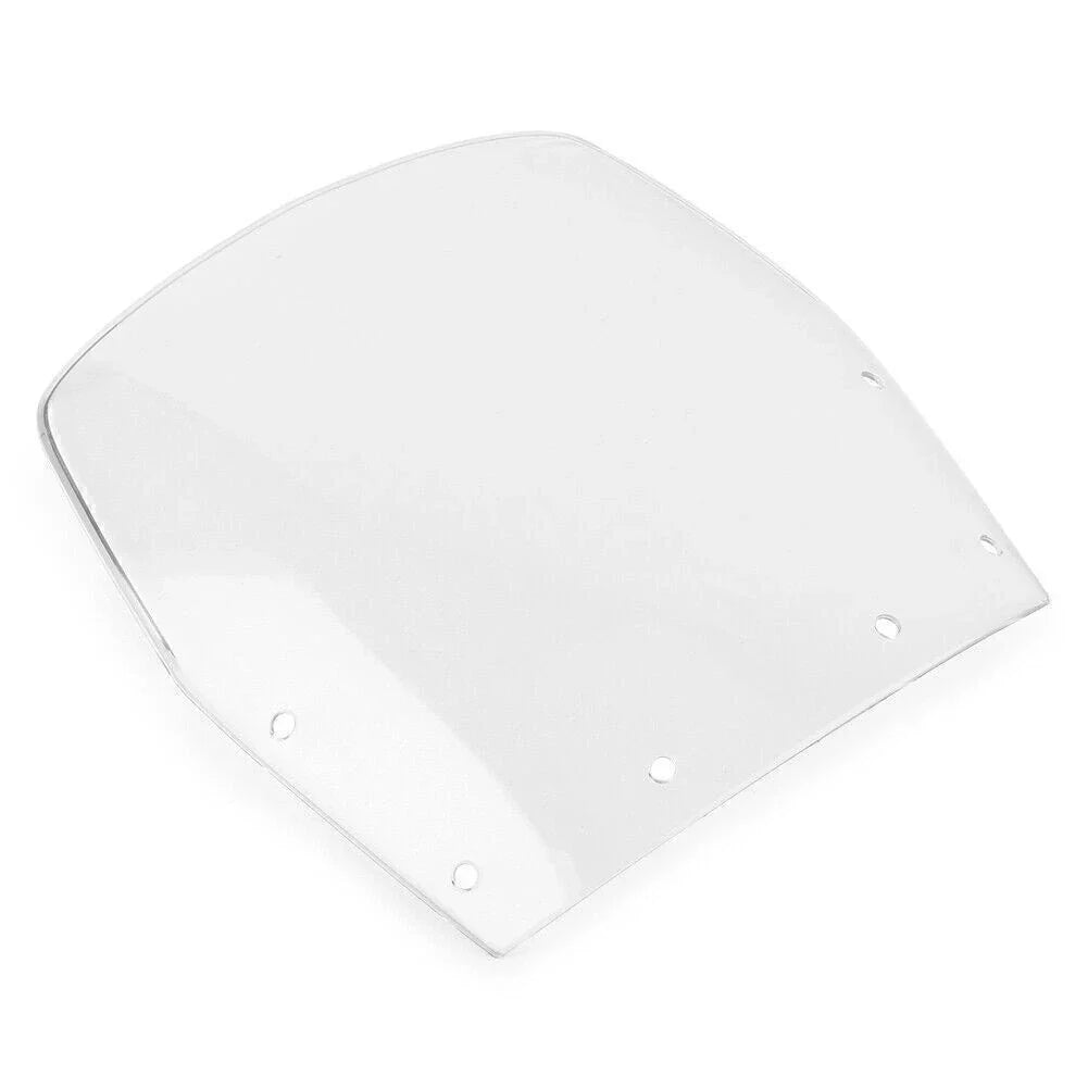 Clear Front Windshield for Kawasaki Ninja EX 250 (1988-2007)