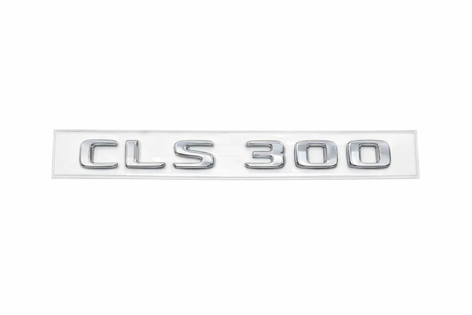 Genuine OEM Emblem for Mercedes-Benz C300 (2008–2014) 2198171315