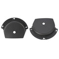 Pair Deck Belt Shield Covers for John Deere Z830A Z840A Z850A (#TCU23581)