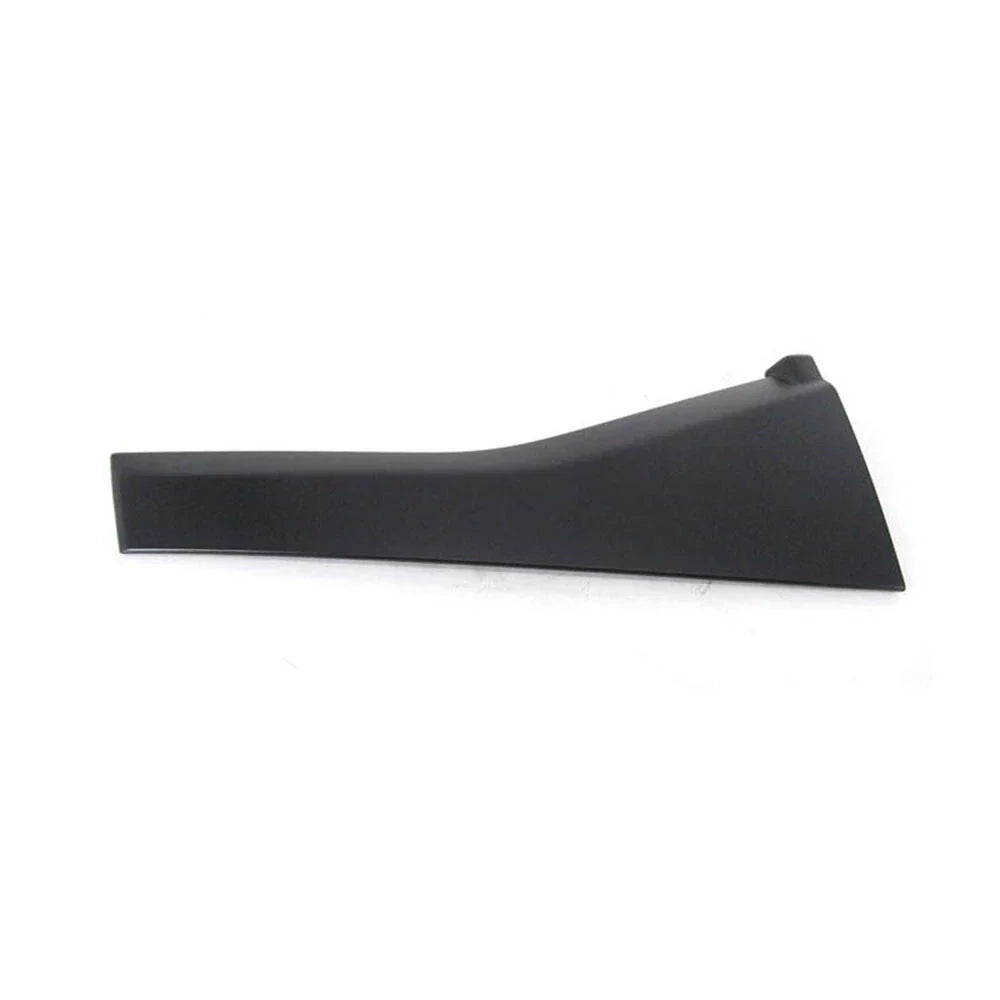 Rear Right Side Door Pillar Garnish Black for Honda Fit (2009-2013)