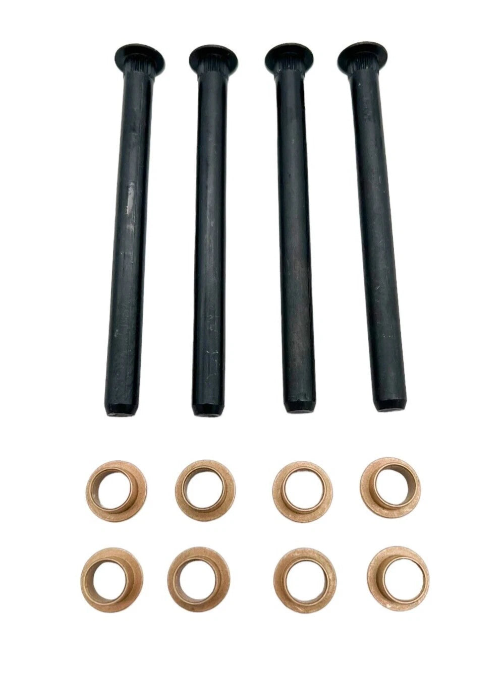 Door Hinge Pin and Bushing Set for 1973–1986 Chevy GMC Pickup Truck