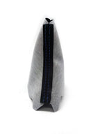 Shift Boot for Toyota Camry (2018–2021) Blue Stitch PVC Leather