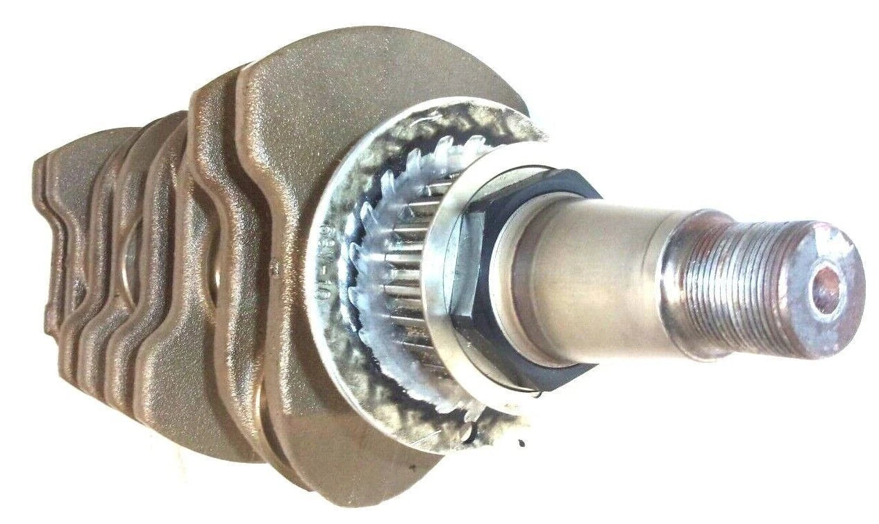 Crankshaft for Yamaha 75-90hp (2012–2017) 6D8-11411-01-00