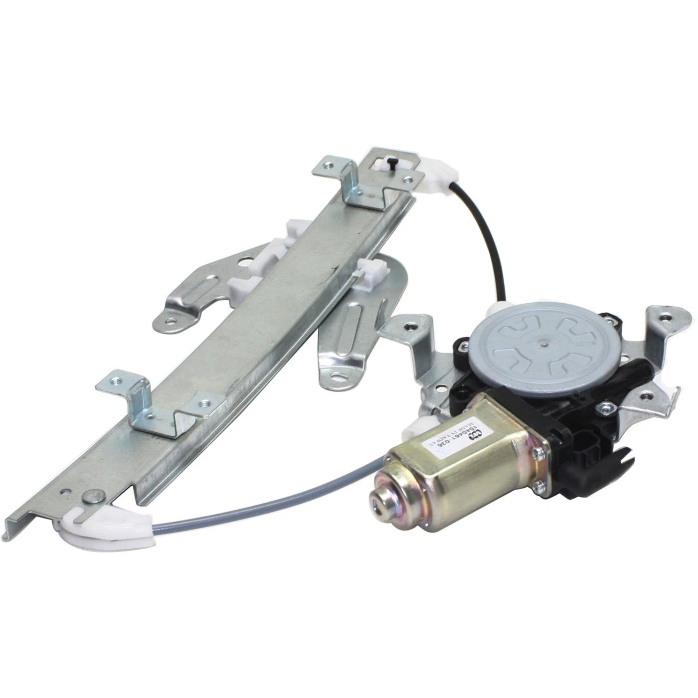 Power Window Regulator Set for Nissan Murano (2003–2007) Rear with Motor