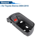 Front Driver Side Interior Door Handle for Toyota Sienna (2004–2010) No. 69205AE010