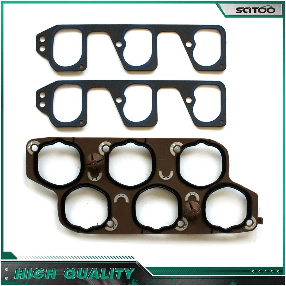 Intake Gasket for Cadillac SRX CTS STS Chevrolet Malibu 3.6L (2004–2011)