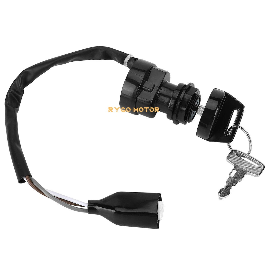 Ignition Switch Key for Kawasaki Brute Force 750 4X4i KVF750 / EPS (2005–2018)