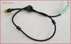 Set of 2 ABS Sensor Wire Harness for Jaguar XJ8 VDP XJR (2000–2003) LNF3425AB
