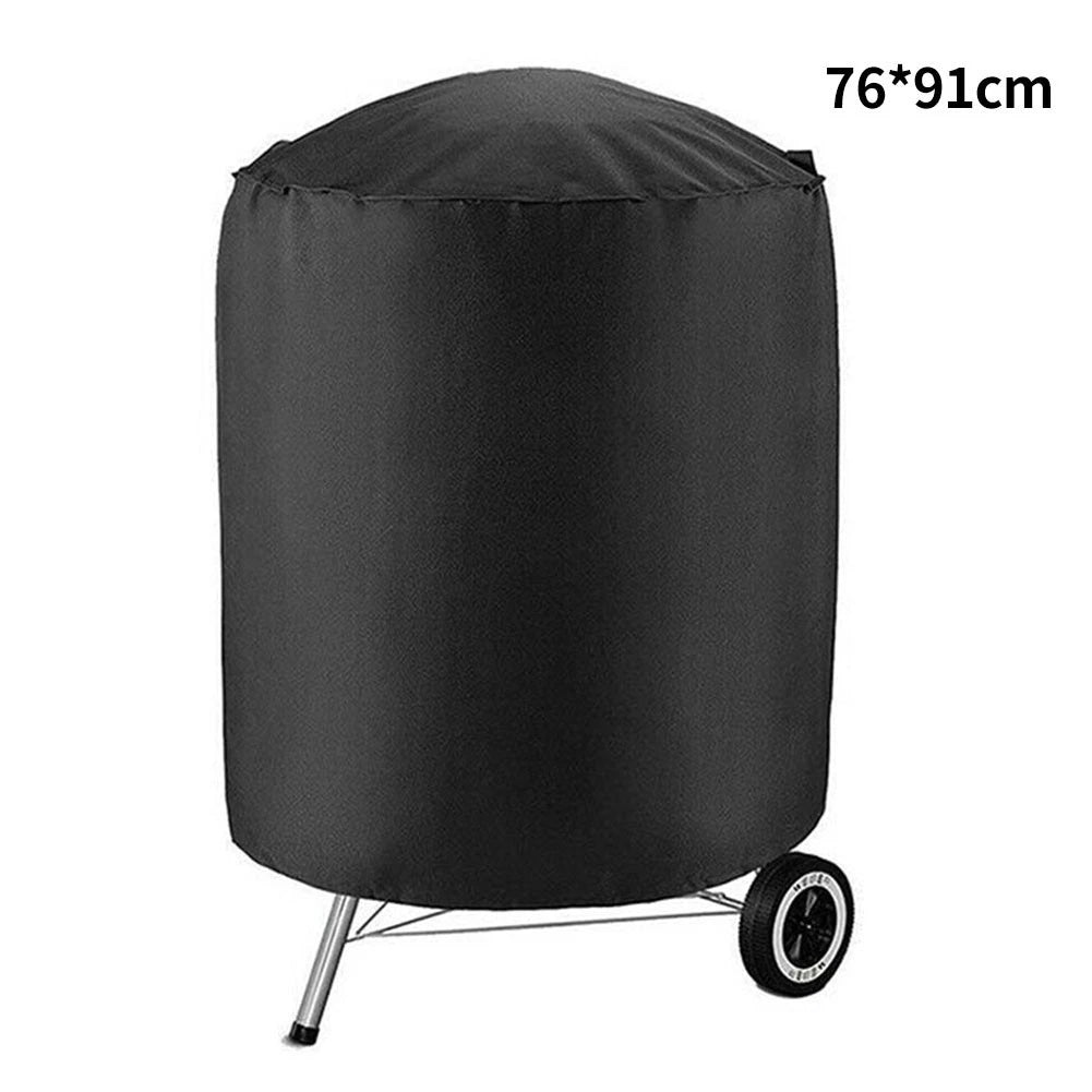 BBQ Grill Cover for Q1000/Q2000 Series (Waterproof)
