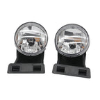 Front Fog Light Lamps for Dodge Ram 1500 3500 (1994-2002)